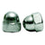 5mm Zinc Acorn Nut