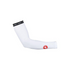 Castelli Arm Skins White