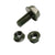 Flanged Axle Nuts