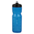 Zefal Sense Soft 80 Bottle Translucent Blue