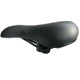 MTB Saddle Vinyl Black