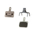 Sinter Shimano/Tektro/TRP Type B Disc Pads [B01S]