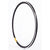 Velocity Deep-V 700C Rim 32H Black MSW