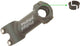 17 deg x 120mm A-head Stem Black