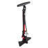Axiom Propellair G160 Floor Pump Red