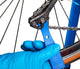 Park Tool - GSC-3 Drivetrain Cleaning Brush