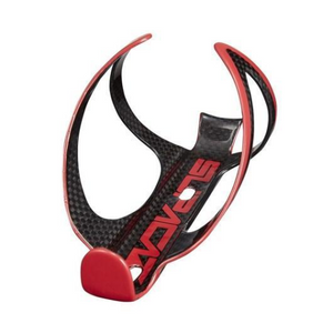 Supacaz Red Cage