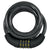 Oxford Combi Coil12 Combination Lock
