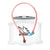 USWE Zulo 6 Hydration Hip Pack