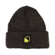 Burgtec Moonshiners Cuff Beanie ­ Black & Charcoal