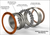 Enduro Double Row Bearing 3000 10 x 26 x 12