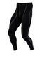 BraveIt Women's Insulator Tights Black