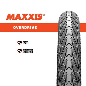 Maxxis - Overdrive