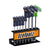 IceToolz 8 Piece Wrench Set