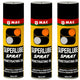 Superlube Penetrating Text Oil  -  Aerosol 500ml