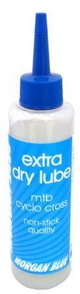 Morgan Blue Lubricant Extra Dry Lube 125cc Bottle