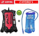 Small Backpack & 1.5L Hydration System - Zefal