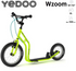 Yedoo Wzoom Scooter 16/12" Red