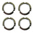 Bottom Bracket Lockwasher for 3pc Conversion