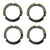 Bottom Bracket Lockwasher for 3pc Conversion