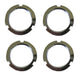 Bottom Bracket Lockwasher for 3pc Conversion