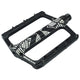 KORE Rivera Alloy Pedals Black