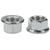 14mm Flanged Axle Nuts