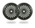 ROOT 110MM LOTUS WHEELS BLACK