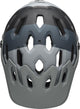 Bell Super 3R MIPS - Matte Dark Gray/Gunmetal