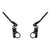 Profile Design - Forged Flip-Up Bracket Kit