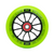 100MM MADD GEAR FORCE WHEEL GREEN