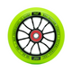 100MM MADD GEAR FORCE WHEEL GREEN