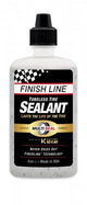 Finish Line Tubeless Tyre Sealant 240ml Bottle