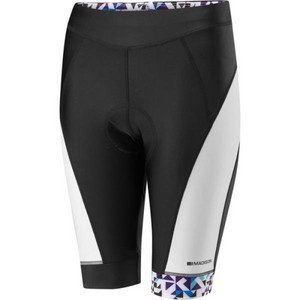 Sportive Womens Short Black/Blue - 14