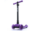 I-GLIDE 3 WHEELED SCOOTER PURPLE