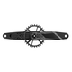 Truvativ Descendant DUB Crankset - Aluminium