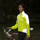 Proviz Nightrider 2.0 Women's Cycling Jacket Yellow