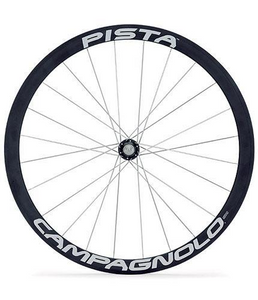 Campagnolo Pista Tubular Track Wheelset