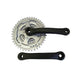 Chainwheel Set 24/34/42Tx170mm Steel/Alloy