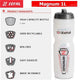 Zefal Magnum Bottle Translucent/Black