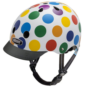 NTC Helmet Little-Nutty Xs Dots