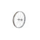 Rear 12 1/2" Steel Coaster Wheel