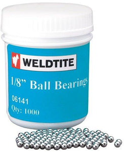 1/8&quot; Bearings - Pot