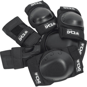 TSG Basic-Set Black Large