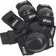 TSG Basic-Set Black Medium