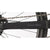 Lizard Skins Chainstay Protector Small Black