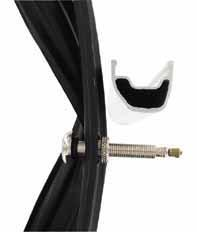 Bontrager TLR Rimstrip Symetric 26" Rhythm Rim Tape