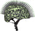 Raskullz T-Rex Bonz Black - Toddler Size