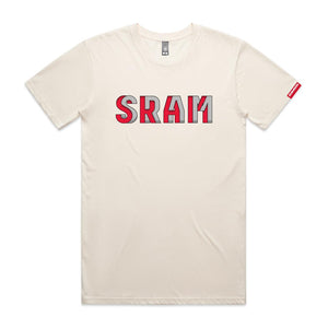 SRAM 3D Tee