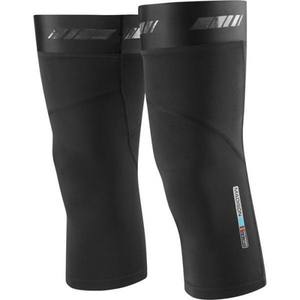 Roadrace Optimus Softshell Knee Warmers Black - L